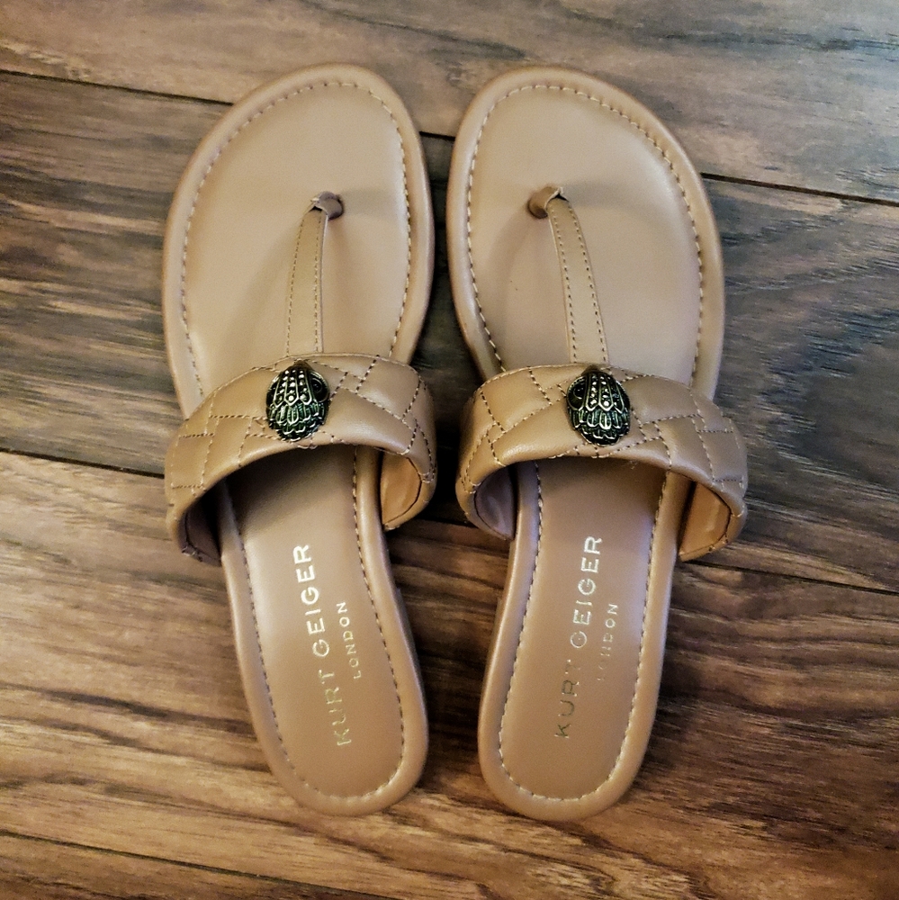 Kurt Geiger LondonKensington T-Bar Sandal
